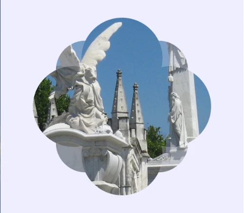 Placeholder for second canvas infographic, showing an image being revealed