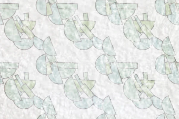 Screen capture image of the demo canvas