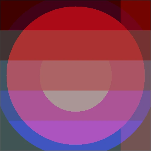 Screen capture image of the demo canvas