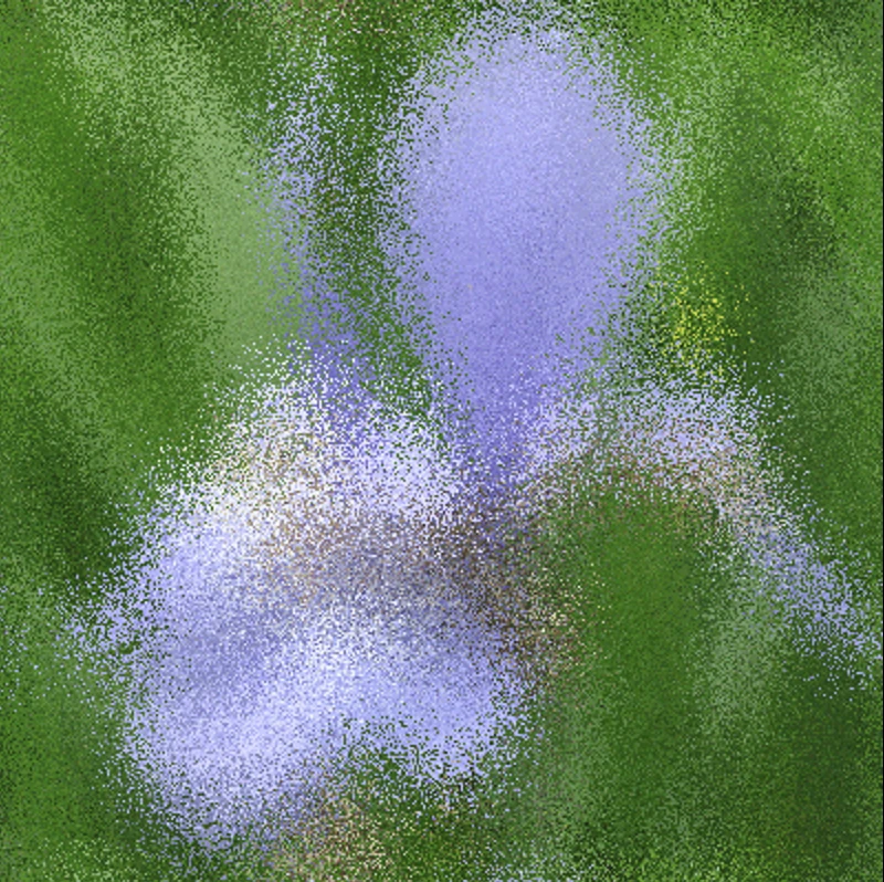 Screen capture image of the demo canvas