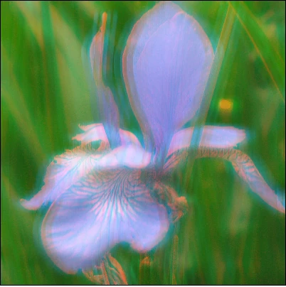 Screen capture image of the demo canvas