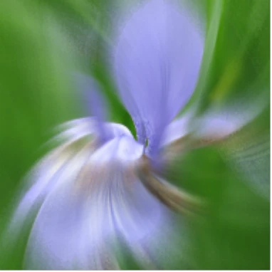 Screen capture image of the demo canvas