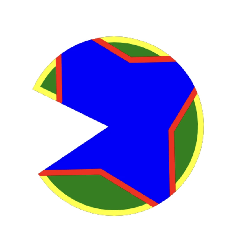 Screen capture image of the demo canvas