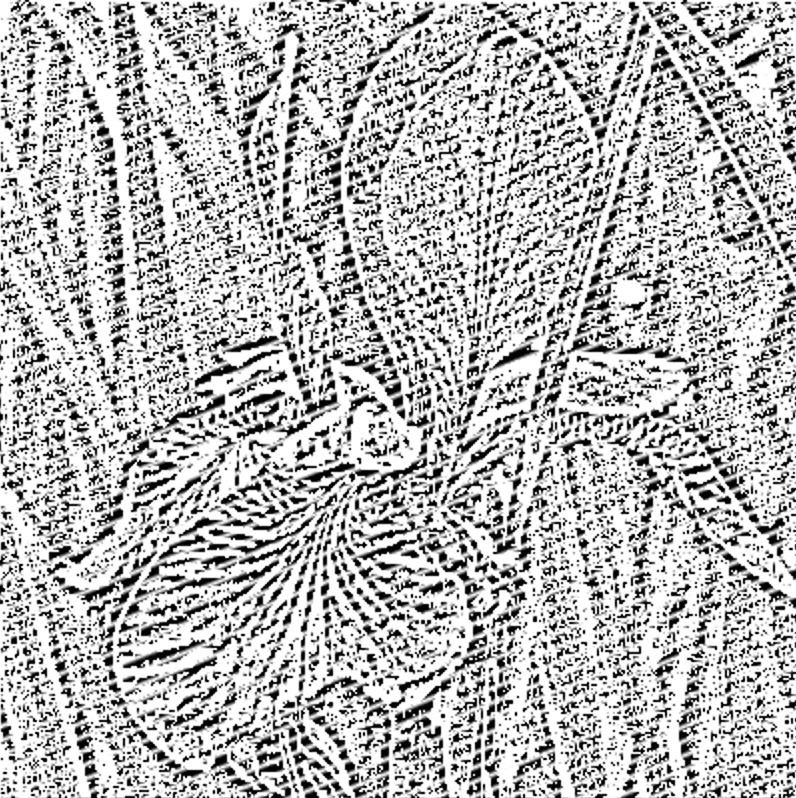 Screen capture image of the demo canvas