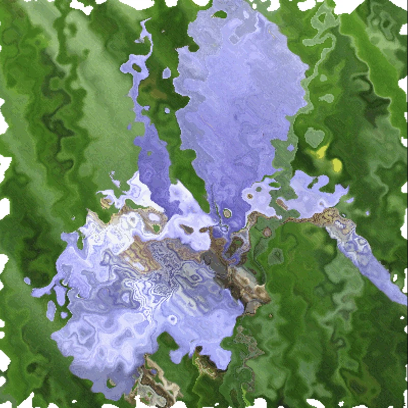 Screen capture image of the demo canvas